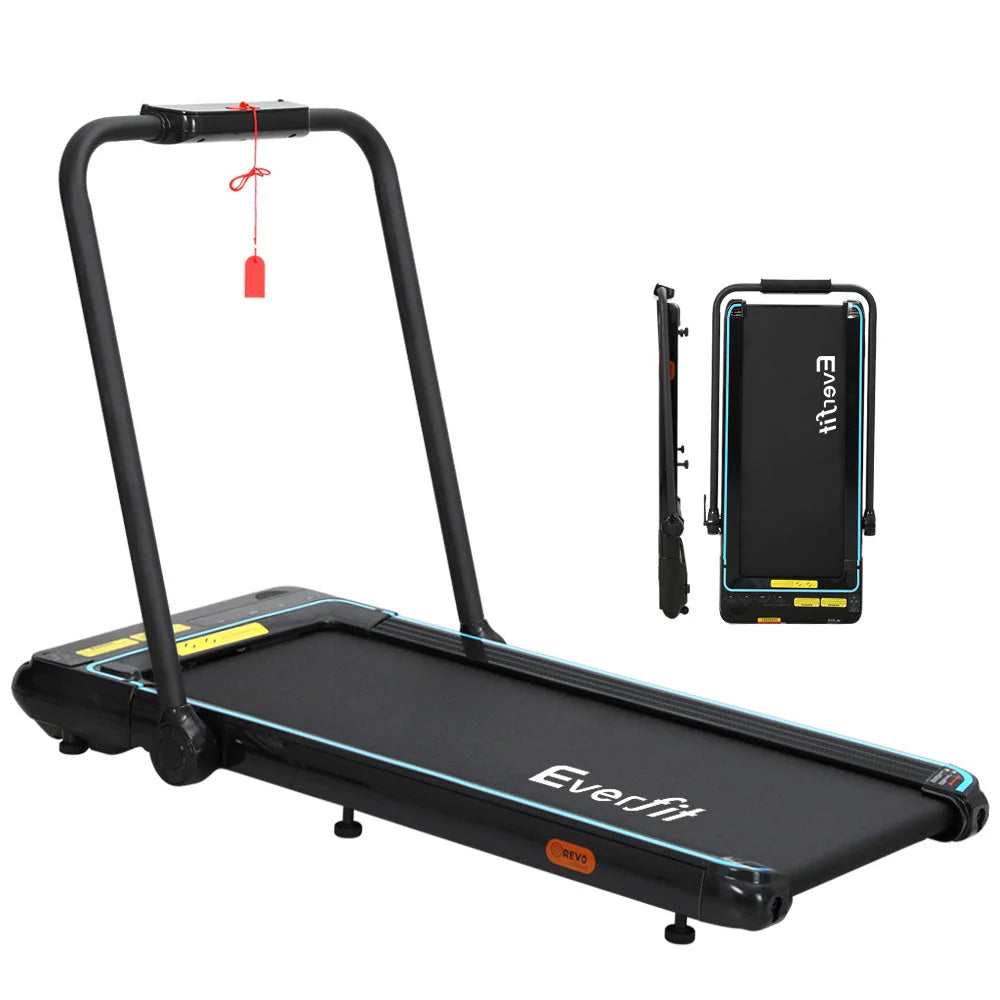 Treadmill Walking Pad Home Gym Office Fitness with 420mm