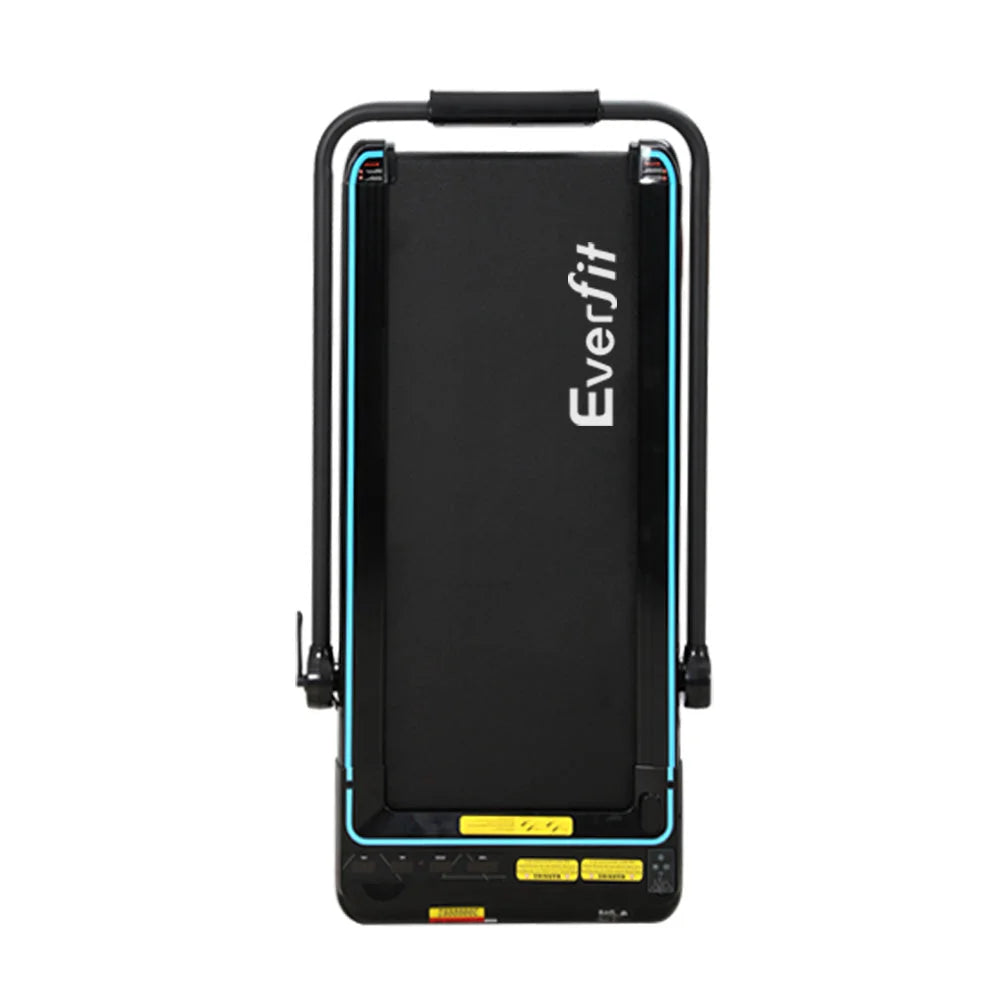 Treadmill Walking Pad Home Gym Office Fitness with 420mm