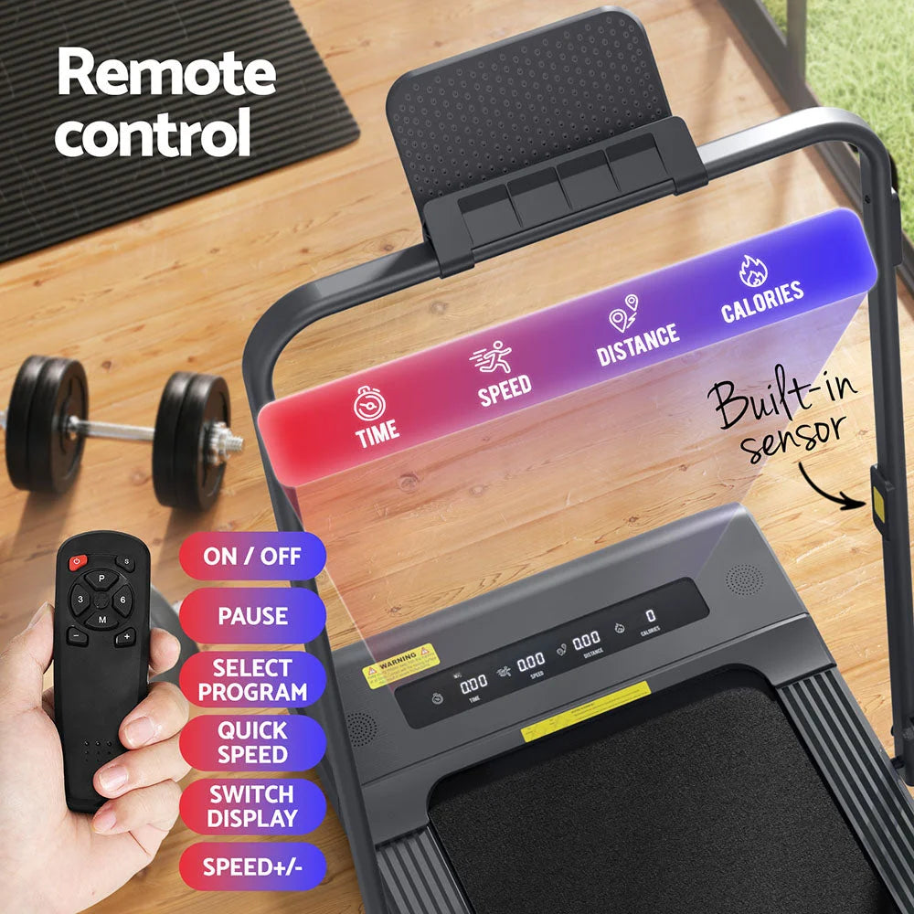 Treadmill Walking Pad Under Desk Home Gym Fitness 400mm