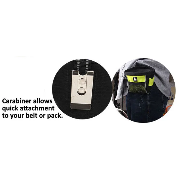 Treat Bag - True Love Neon Yellow (M)