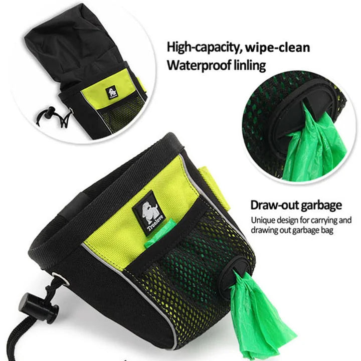 Treat Bag - True Love Orange (M)