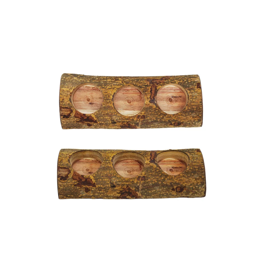 Tree Candle Holder - 3 Holes - Spring Fever Exclusive Promo