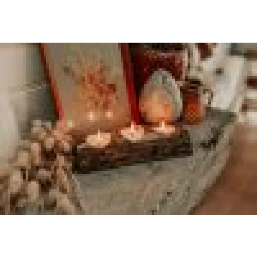 Tree Candle Holder - 3 Holes - Spring Fever Exclusive Promo