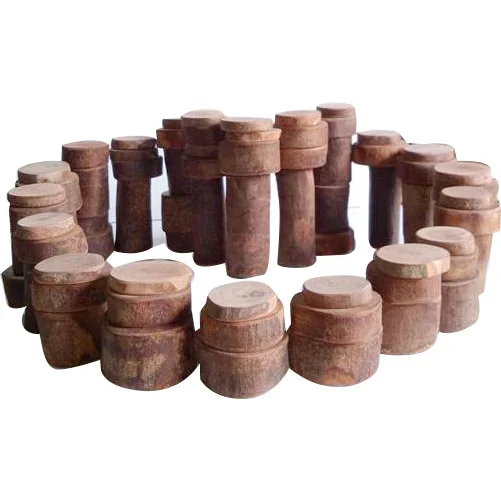 Tree Counting Set 70 Pieces - Toys