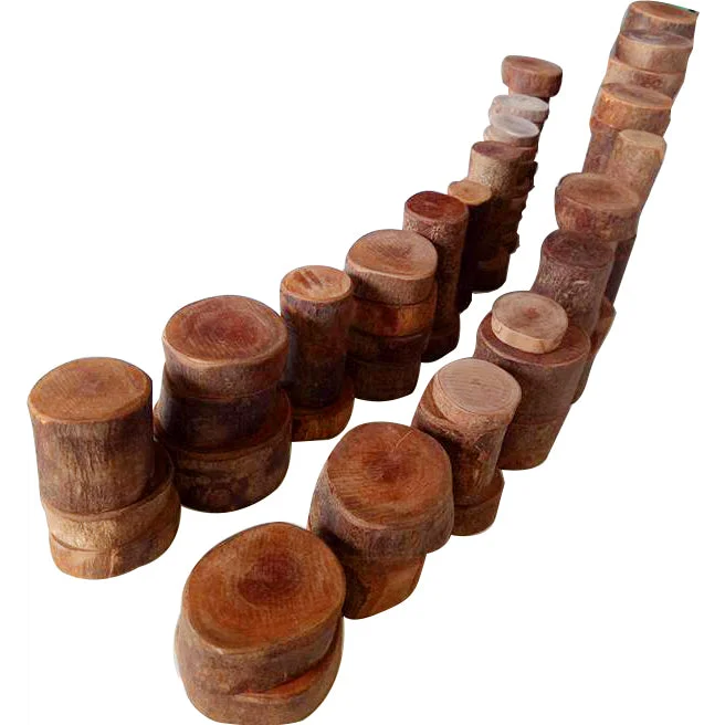 Tree Counting Set 70 Pieces - Toys