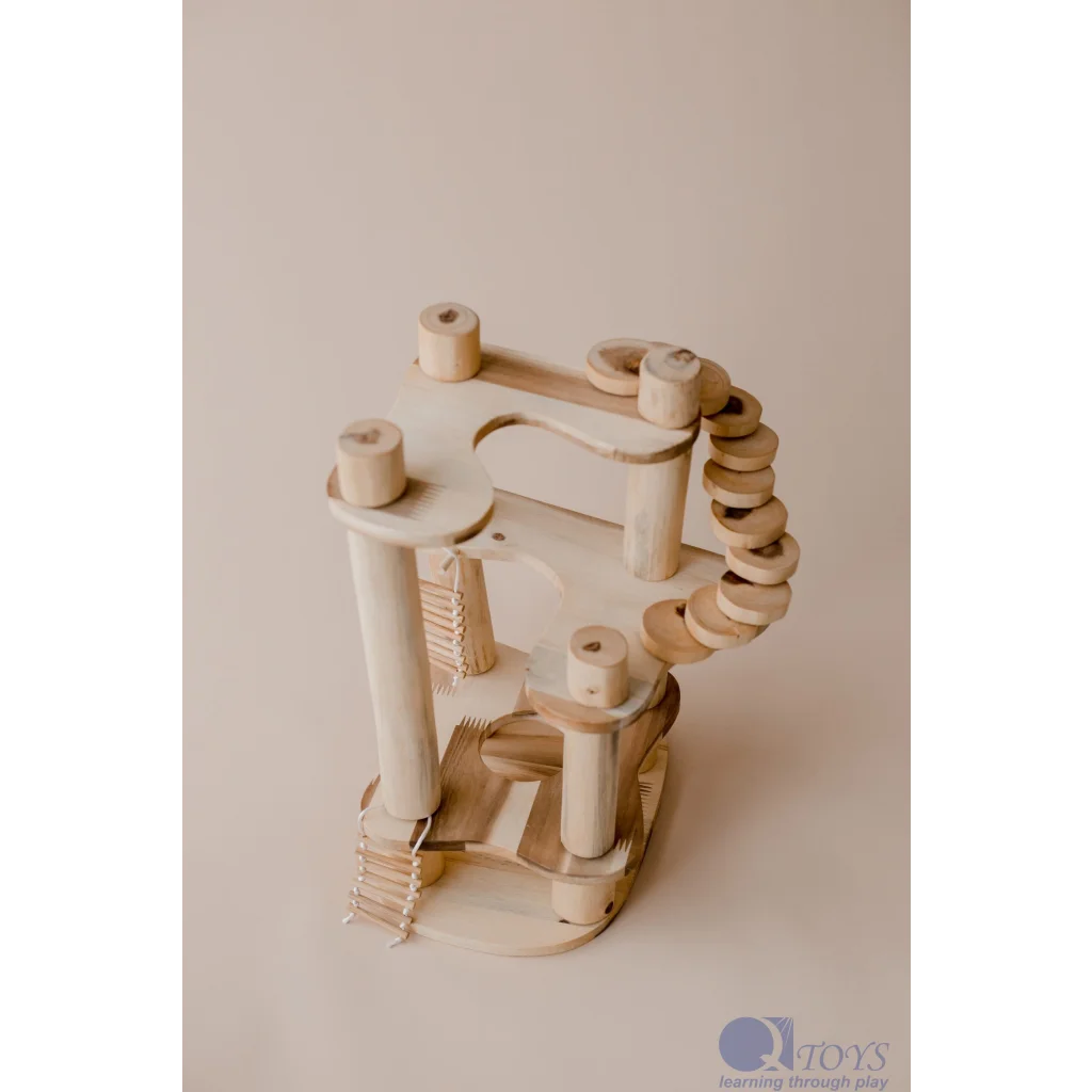 Tree House Construction Set - Baby & Kids > Toys