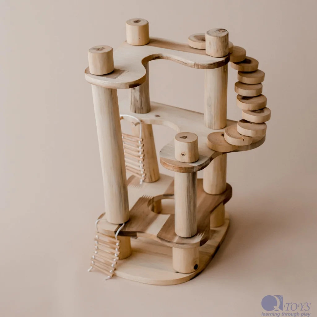 Tree House Construction Set - Baby & Kids > Toys