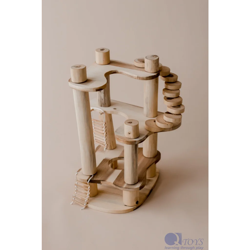 Tree House Construction Set - Baby & Kids > Toys