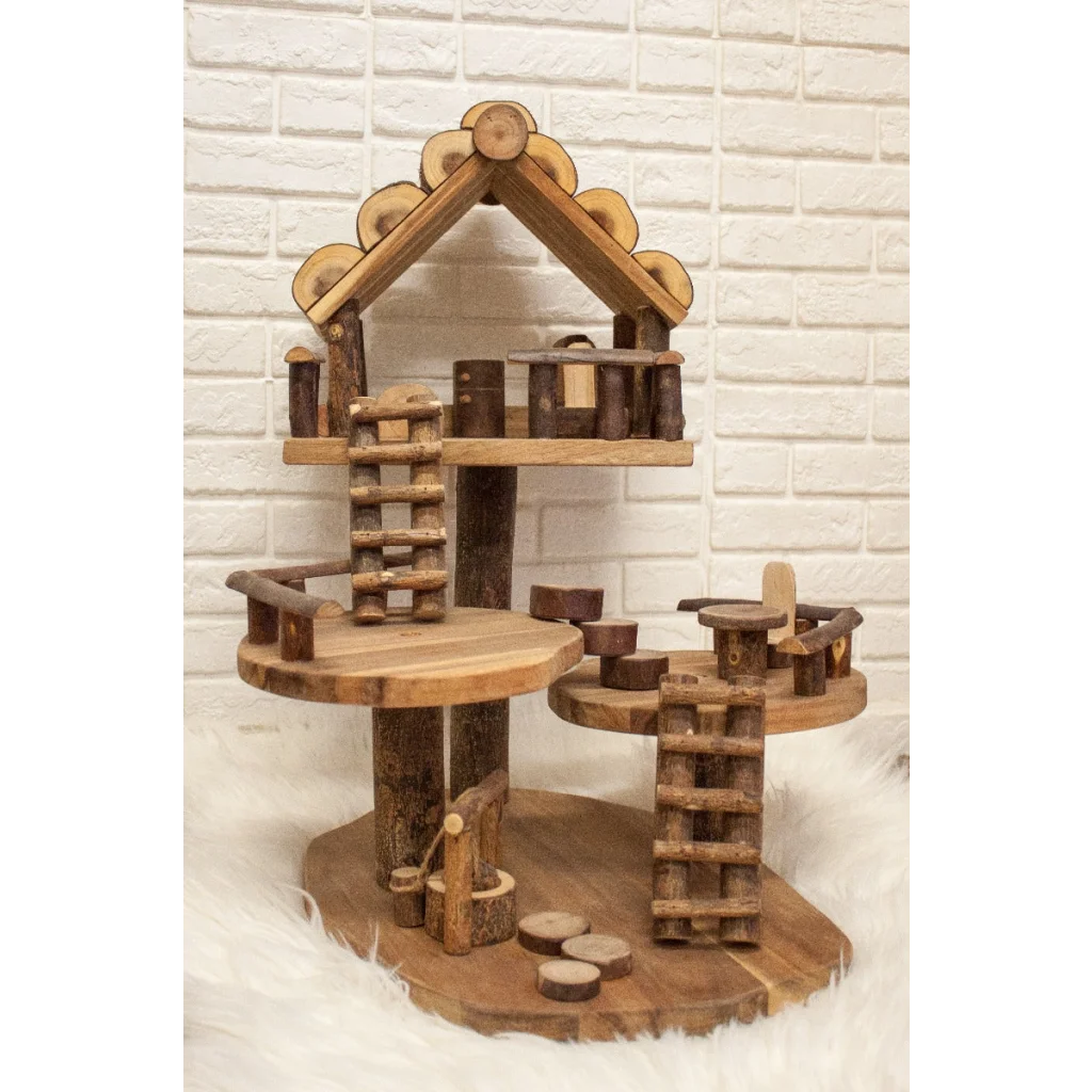 Tree House Large - Baby & Kids > Toys