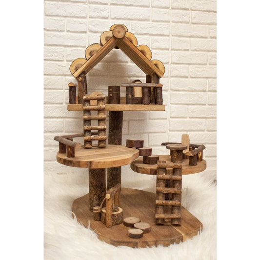 Tree House Large - Baby & Kids > Toys