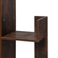 Tree shaped bookshelf romi bookshelf
