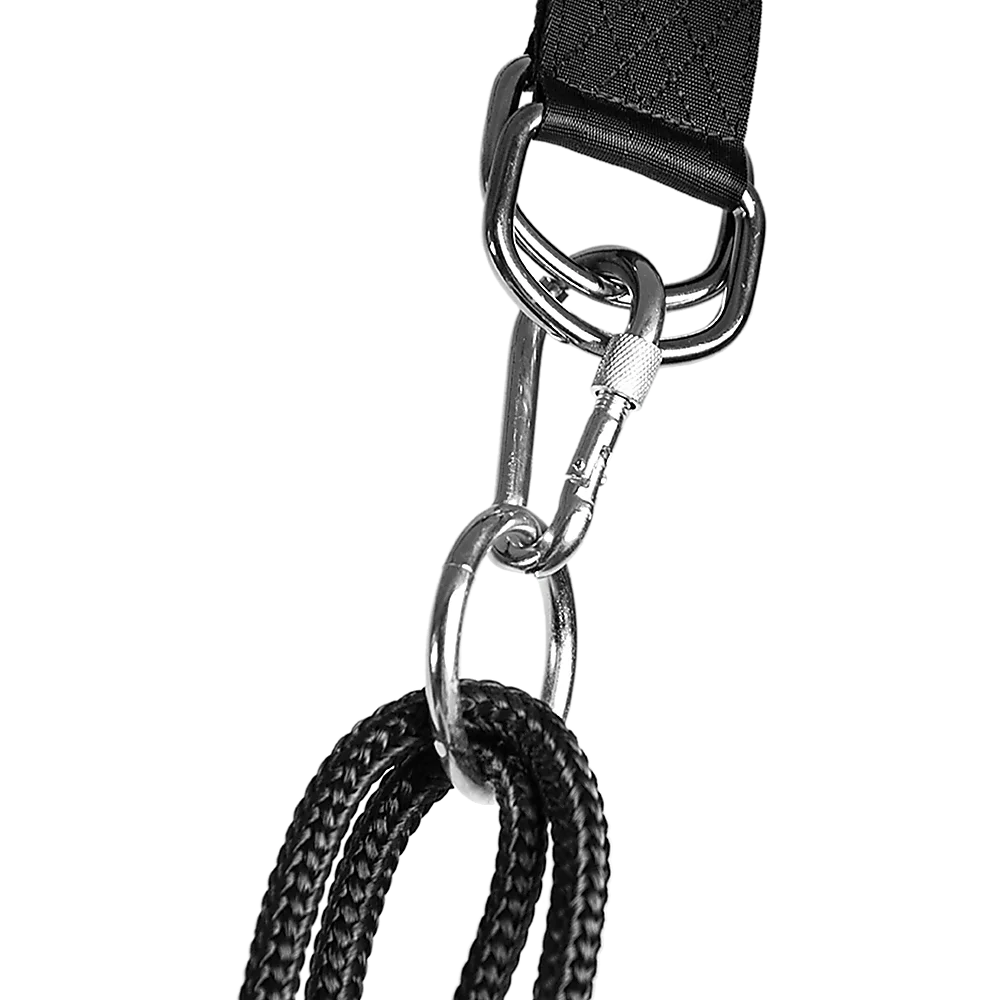 Tree Swing 1m Multi-Color Rainbow Round Mat Saucer Swing