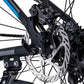 Trinx M600 Mountain Bike 24 Speed 17’’ Frame MTB Bicycle