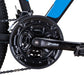 Trinx M600 Mountain Bike 24 Speed 17’’ Frame MTB Bicycle