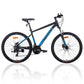Trinx M600 Mountain Bike 24 Speed 17’’ Frame MTB Bicycle