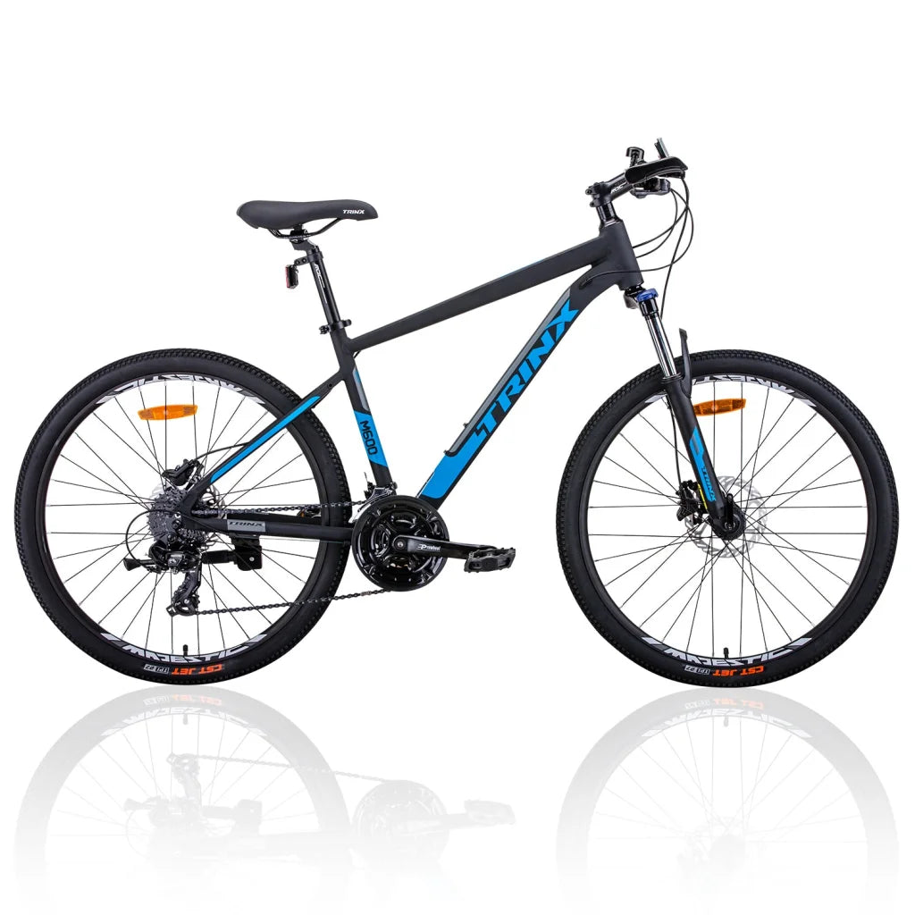 Trinx M600 Mountain Bike 24 Speed 17’’ Frame MTB Bicycle