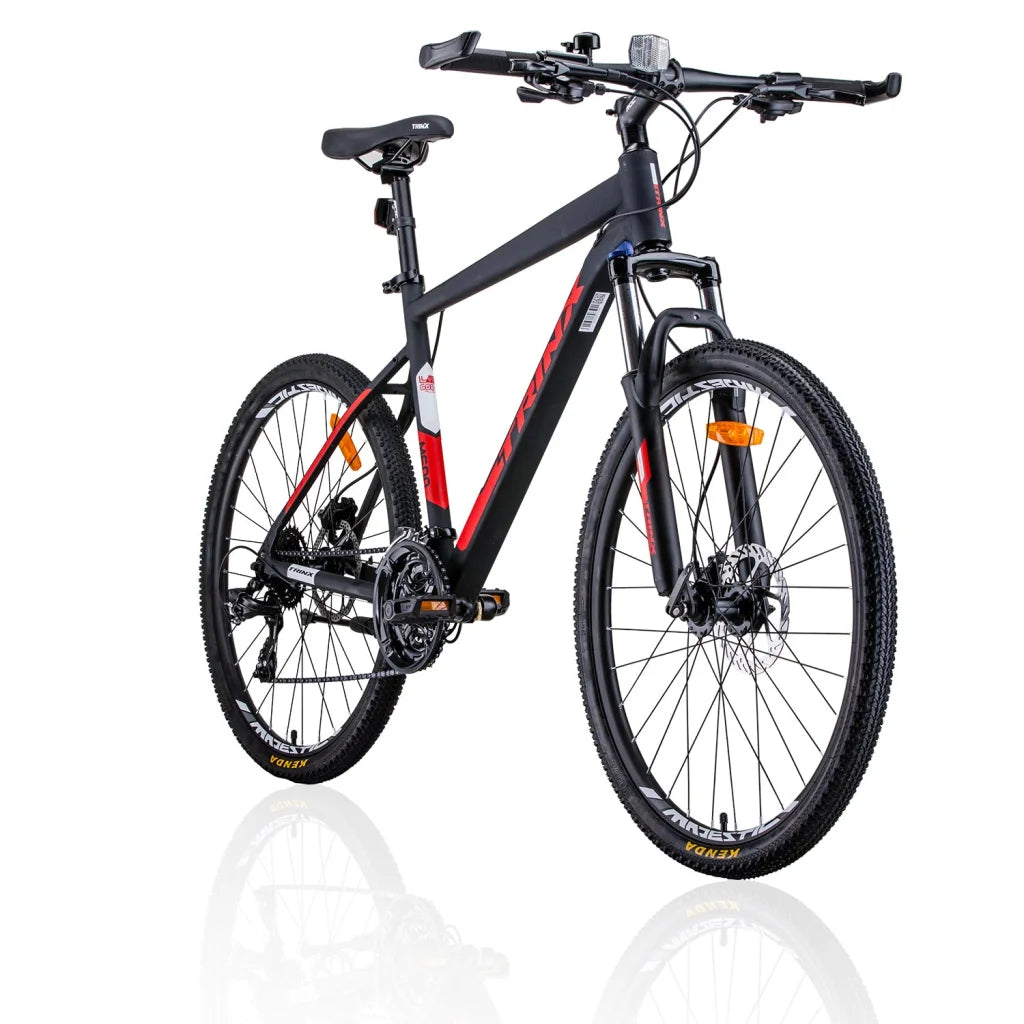Trinx M600 Mountain Bike 24 Speed 17’’ Frame MTB Bicycle