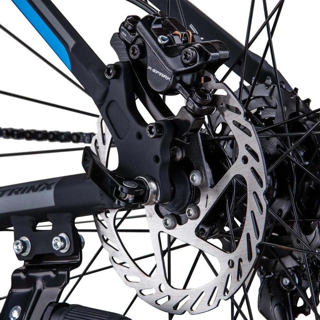 Trinx M600 Mountain Bike 24 Speed 19’’ Frame MTB Bicycle