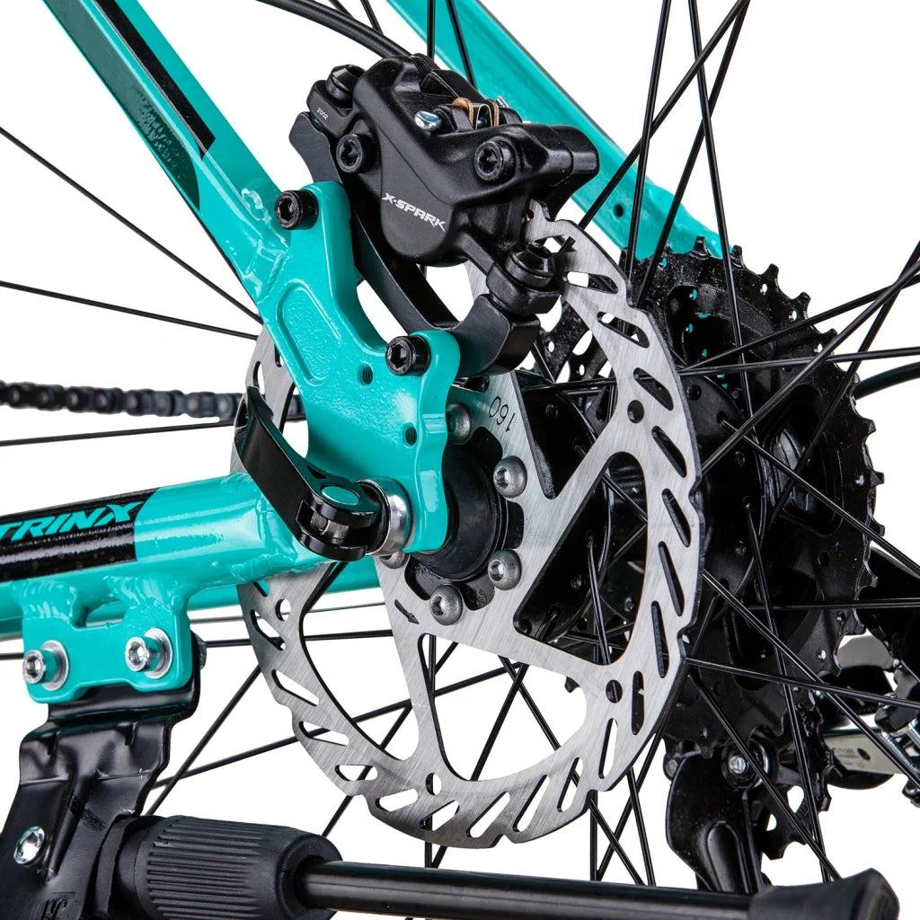Trinx M600 Pro 29er Mountain Bike 24 Speed 29’’ MTB Bicycle