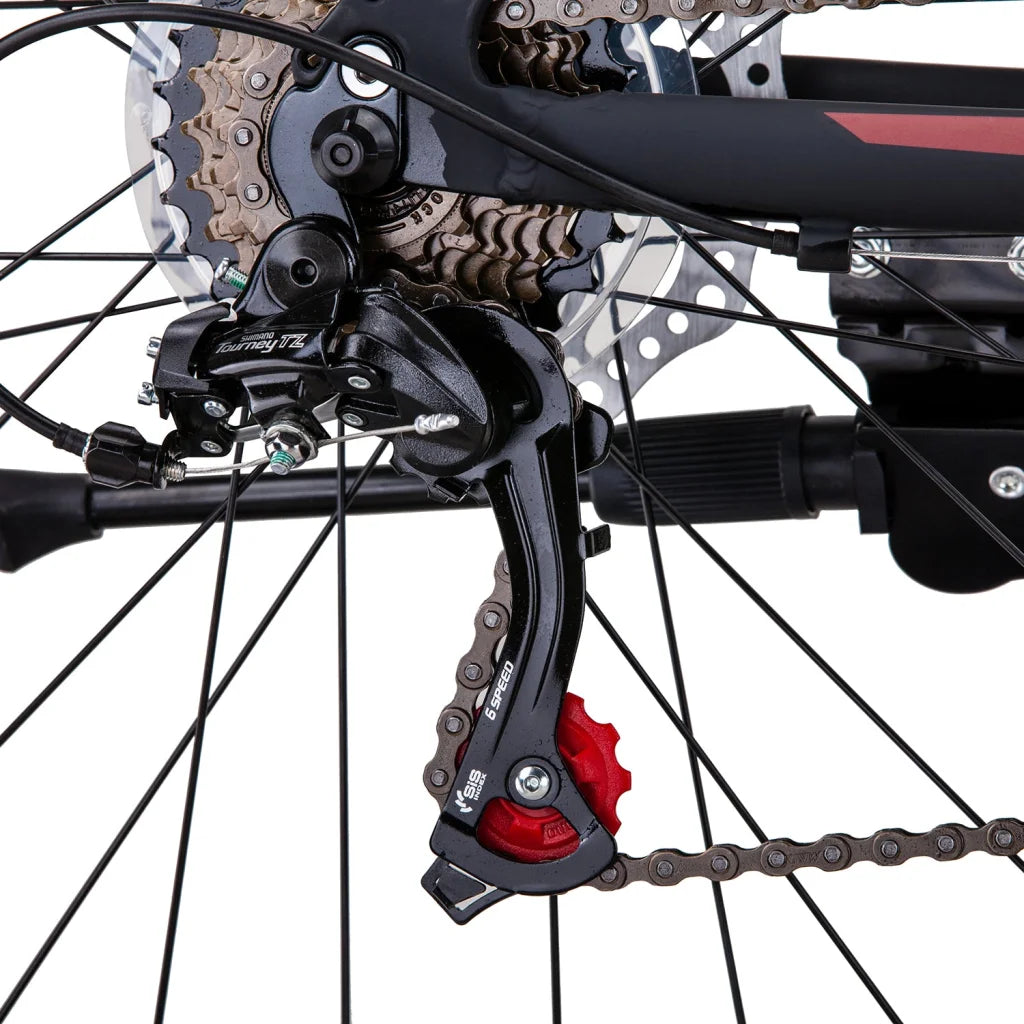 Trinx MTB Mens Mountain Bike Shimano 21-Speed 26’’ 17’’