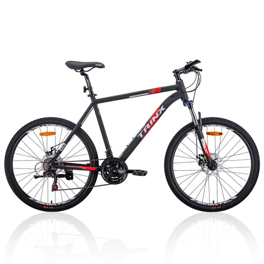Trinx MTB Mens Mountain Bike Shimano 21-Speed 26’’ 19’’