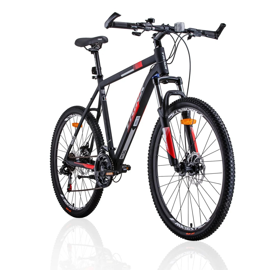 Trinx MTB Mens Mountain Bike Shimano 21-Speed 26’’ 19’’
