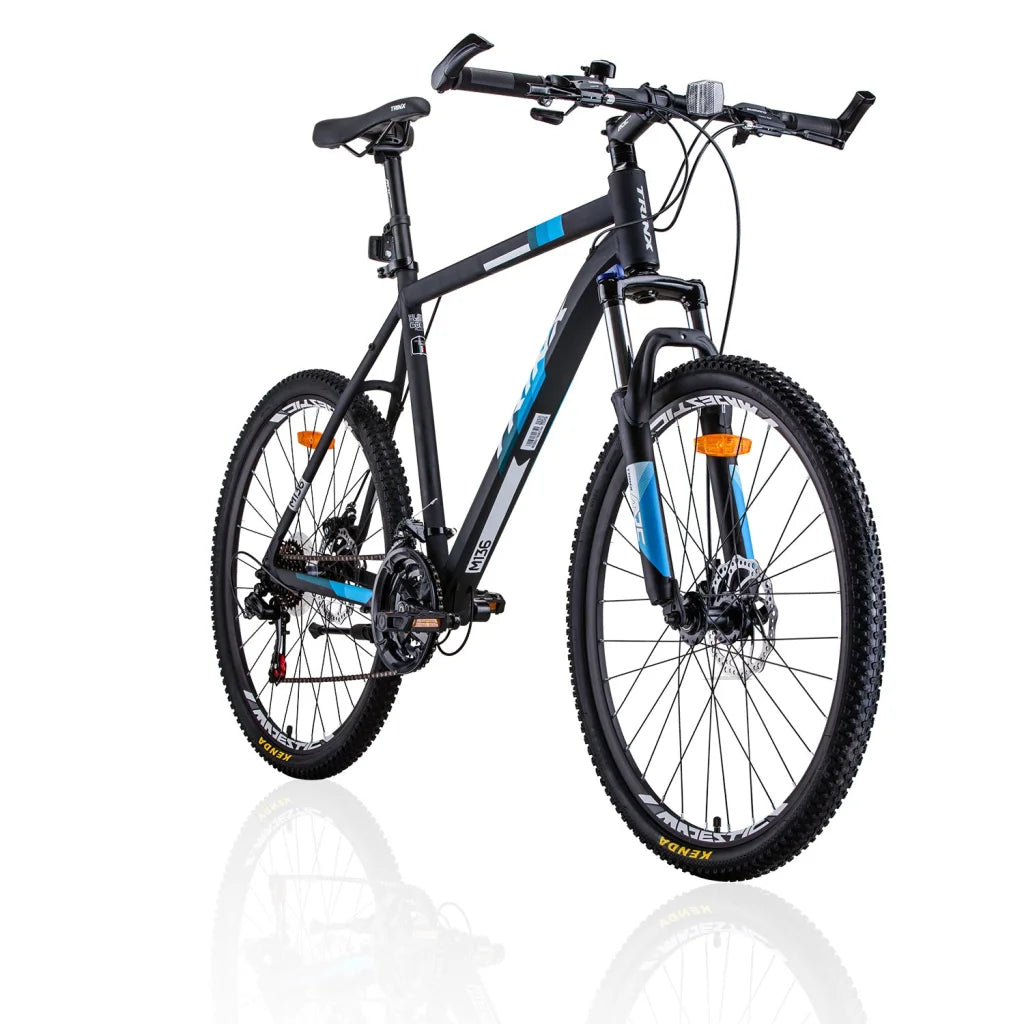 Trinx MTB Mens Mountain Bike Shimano 21-Speed 26’’ 21’’