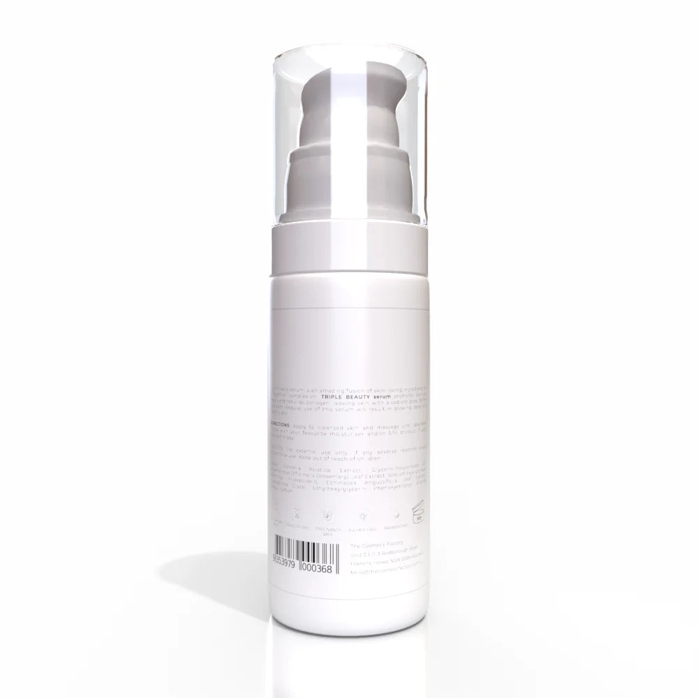 TRIPLE BEAUTY SERUM | 30ML - Health & Beauty > Skincare >
