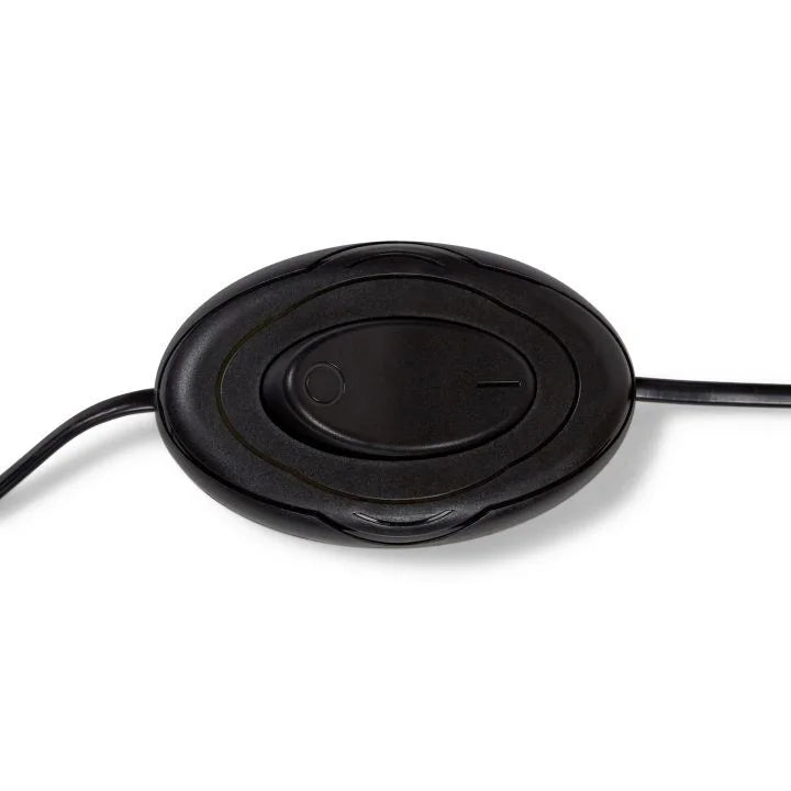 Tripod Floor Lamp 155cm Large Bamboo Wooden with Beige