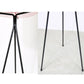 Tripod Flower Pot Plant Stand 2X 80cm with Pink Flowerpot Holder Rack Indoor Display