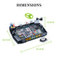 Tronex 328+ Circuit City STEM Kit Toy for Kids Educational