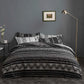 Tugo Reversible Quilt/Duvet Cover Set Super King Size
