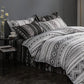Tugo Reversible Quilt/Duvet Cover Set Super King Size
