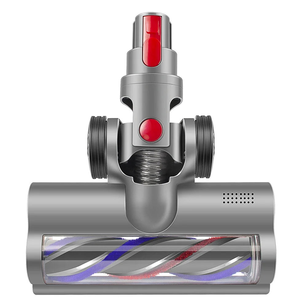 Turbo Brush Roller Head Floor Carpet Head LED for Dyson V7