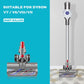 Turbo Brush Roller Head Floor Carpet Head LED for Dyson V7