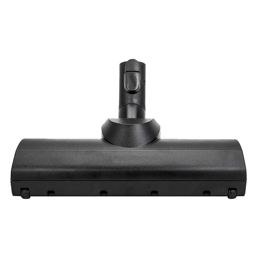 Turbo head miele with outer casing finish and controls