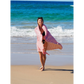 Turkish Cotton Towel PORTSEA - Cherry - Home & Garden
