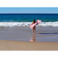 Turkish Cotton Towel PORTSEA - Cherry - Home & Garden