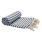 Turkish Cotton Towel Portsea Denim - Home & Garden