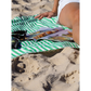 Turkish Cotton Towel Portsea Mint - Outdoor Recreation