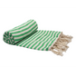 Turkish Cotton Towel Portsea Mint - Outdoor Recreation
