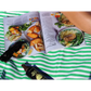 Turkish Cotton Towel Portsea Mint - Outdoor Recreation