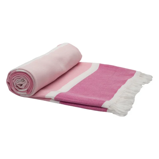 Turkish Cotton Towel Sorrento Candy - Outdoor Recreation
