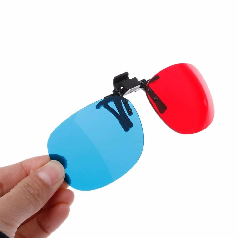 Tv And Movie 3D Glasses For Myopia-1915197686513012739