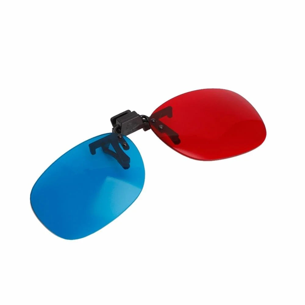 Tv And Movie 3D Glasses For Myopia-1915197686513012737