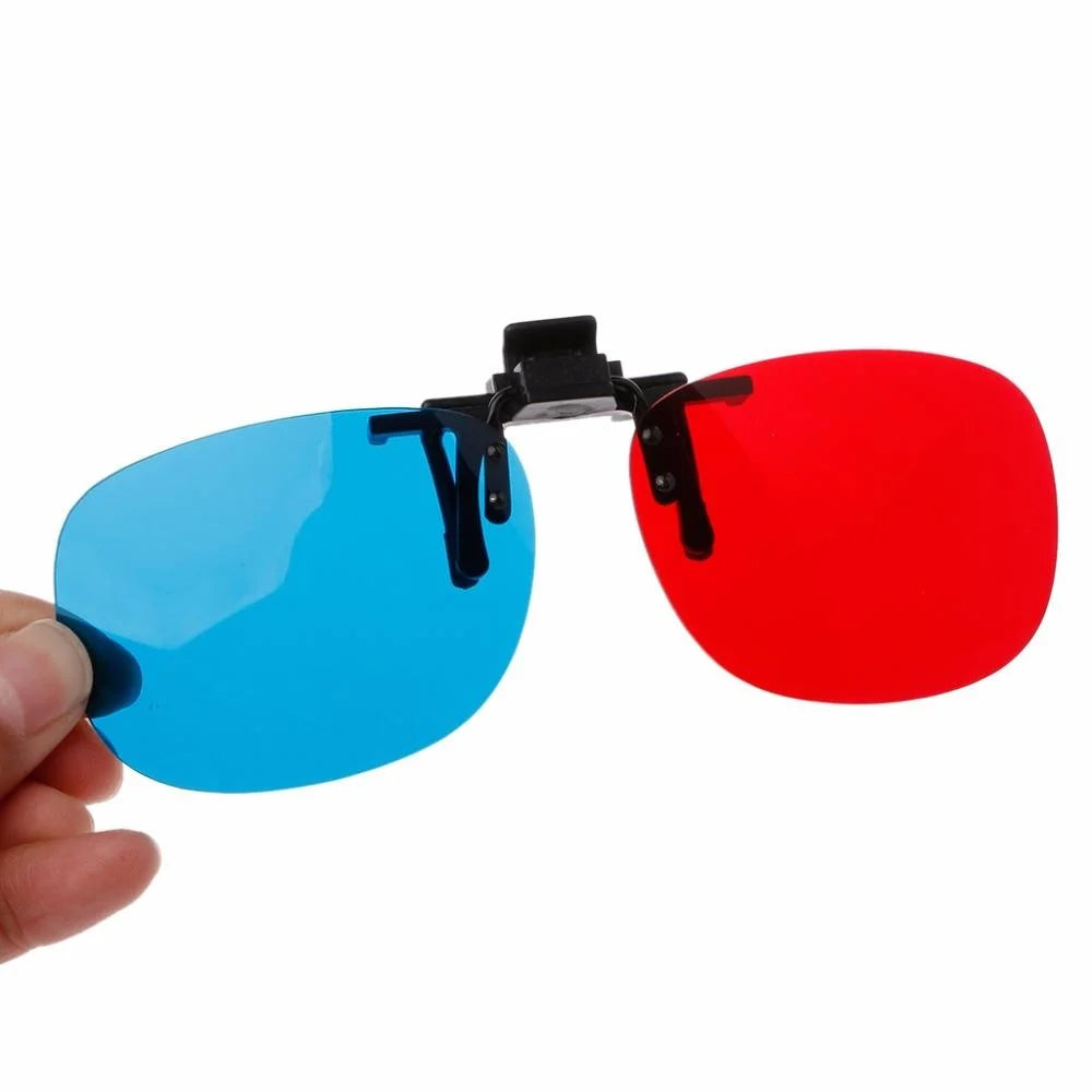 Tv And Movie 3D Glasses For Myopia-1915197686513012738