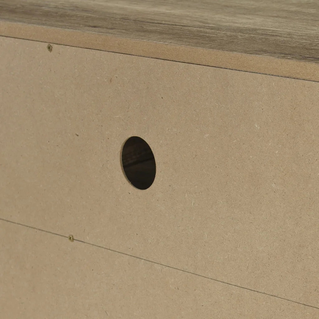 TV Cabinet Cielo - Oak - Bedroom