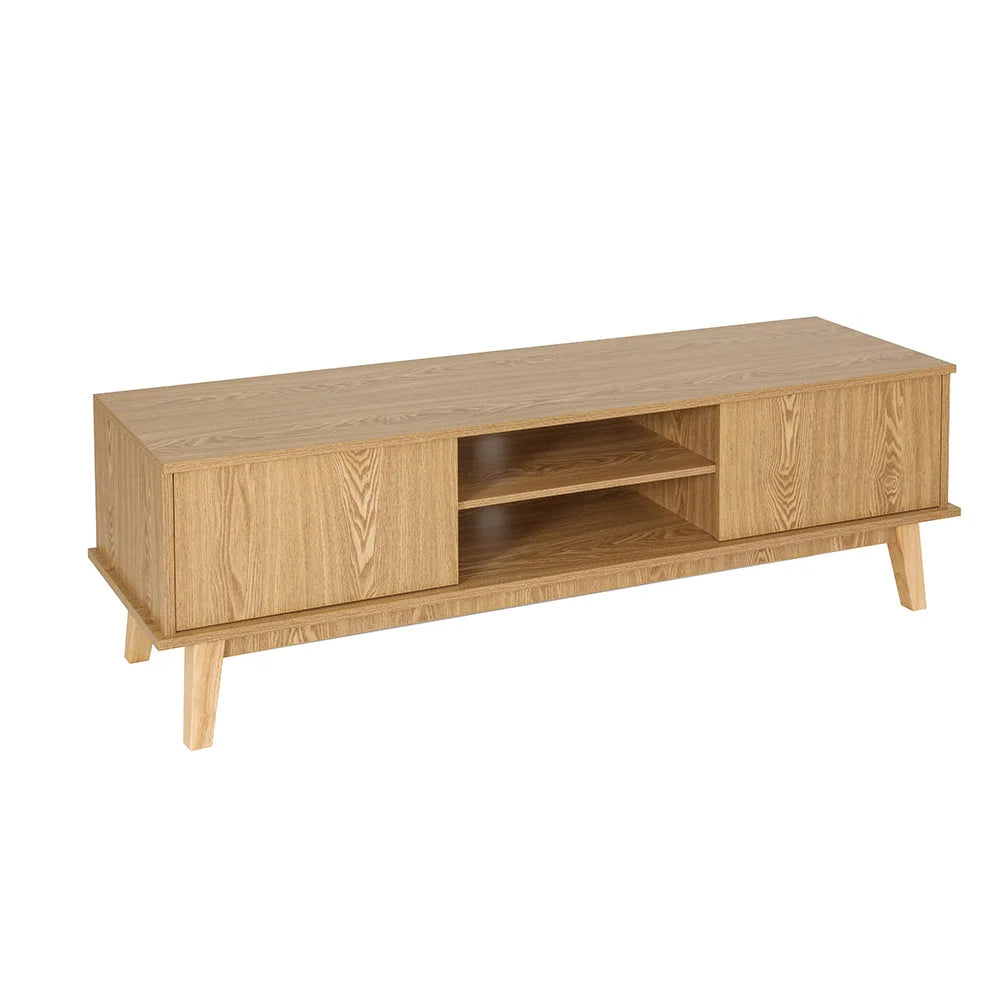 140cm storage cabinet for organised household storage