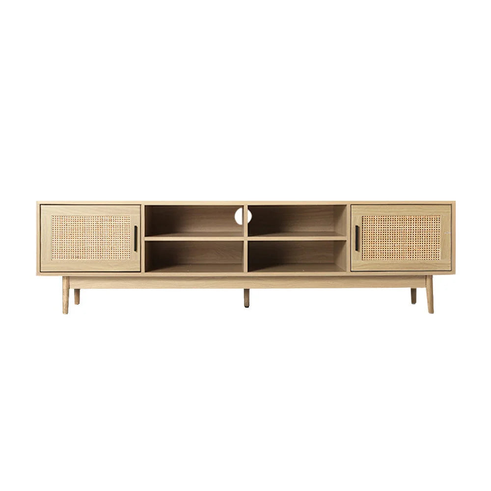 TV Cabinet Entertainment Unit Storage Cabinets
