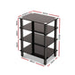 TV Media Stand Four Tier acessories 219